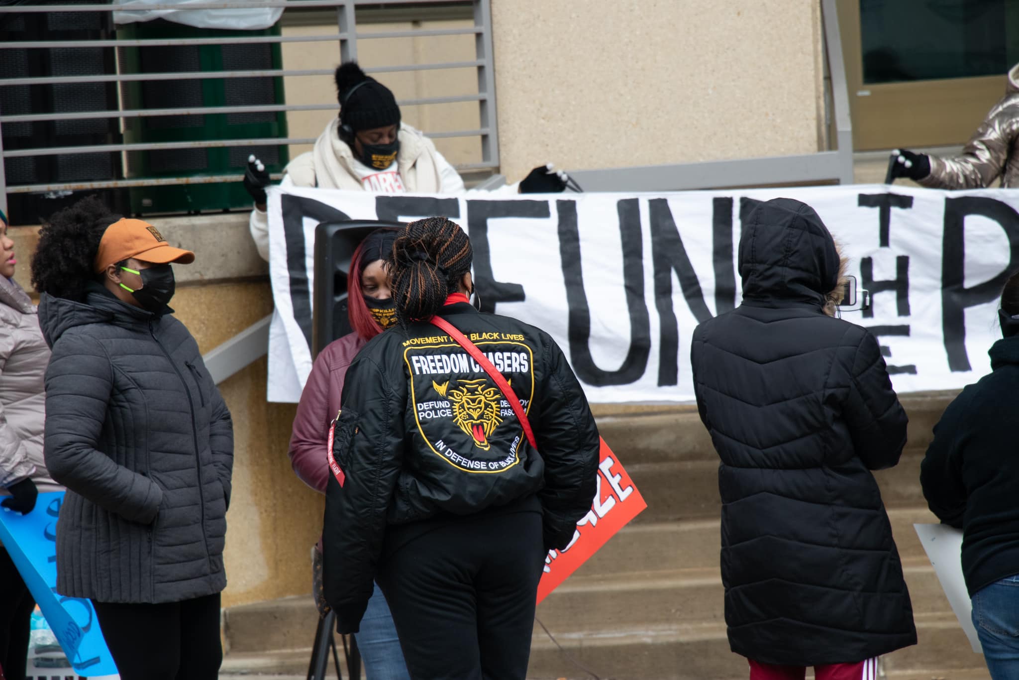 Community support